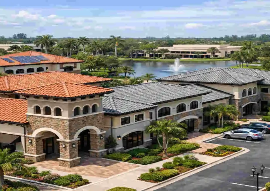 tile roofing for commercial properties davie