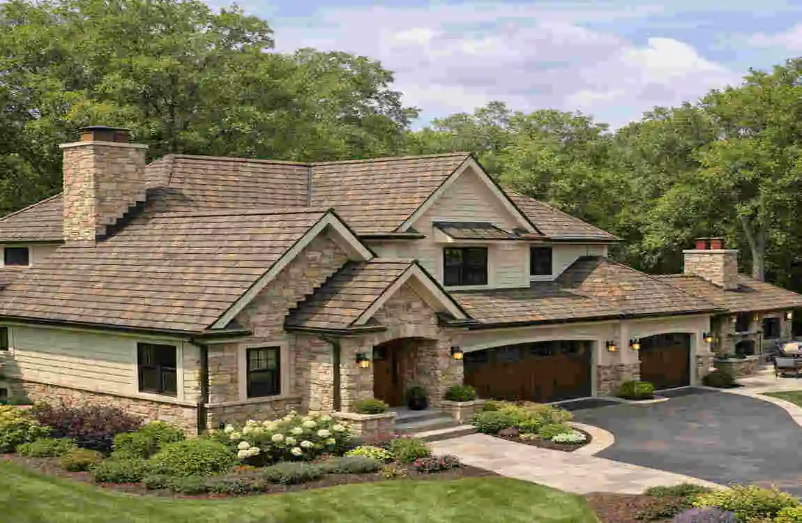 davinci shake roofing illinois