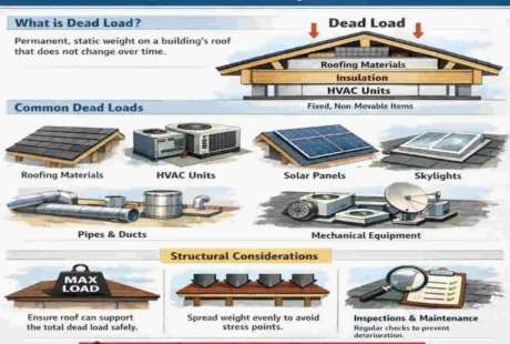 Dead Load on Roof