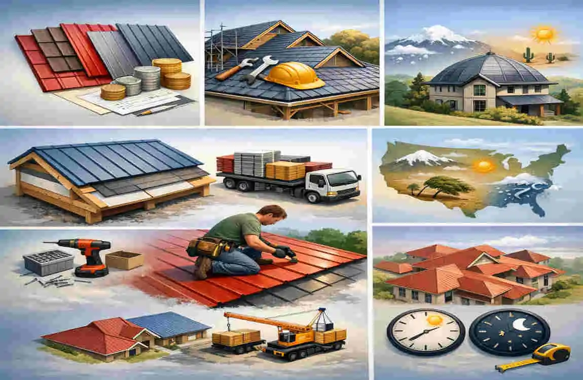 how much does metal roofing cost per square foot