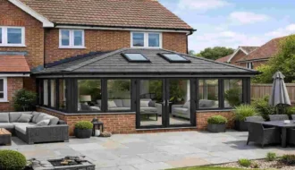 tiled conservatory roof suffolk