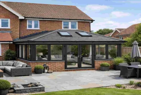 tiled conservatory roof suffolk