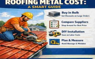 Cutting Roofing Metal Cost: