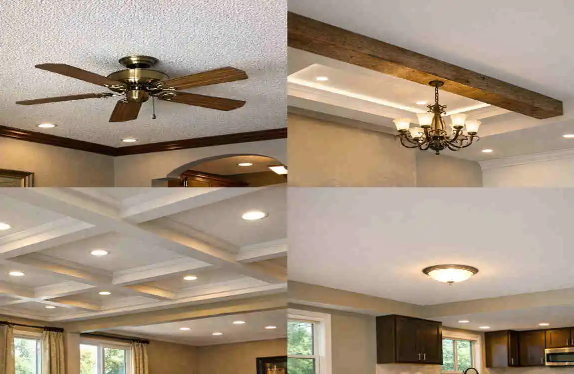 roof ceiling design at home