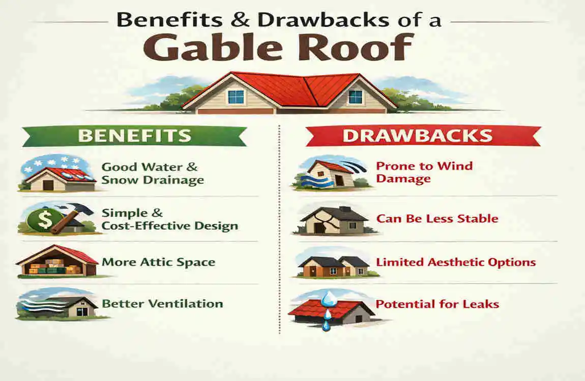 what Is a gable roof?