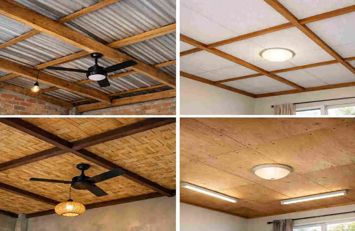  roof ceiling design at home