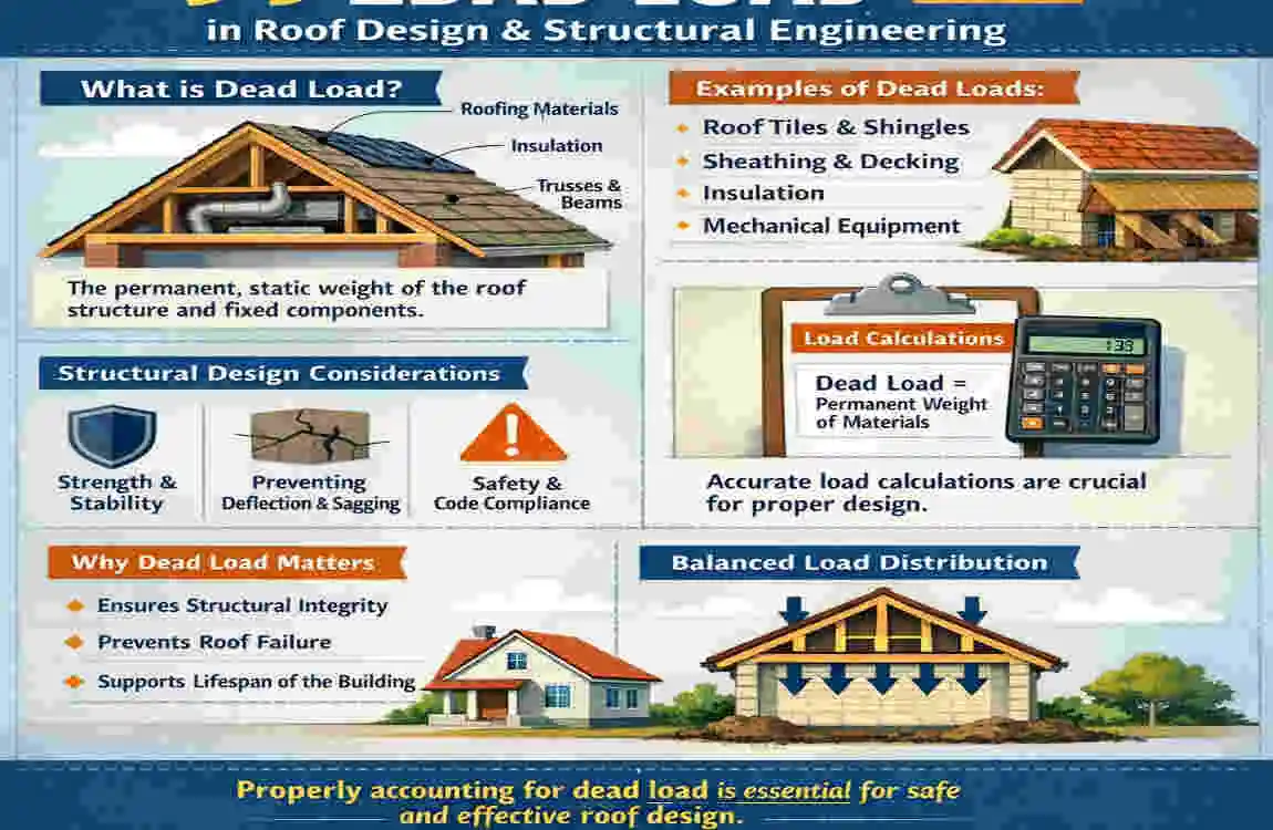 Dead Load on Roof