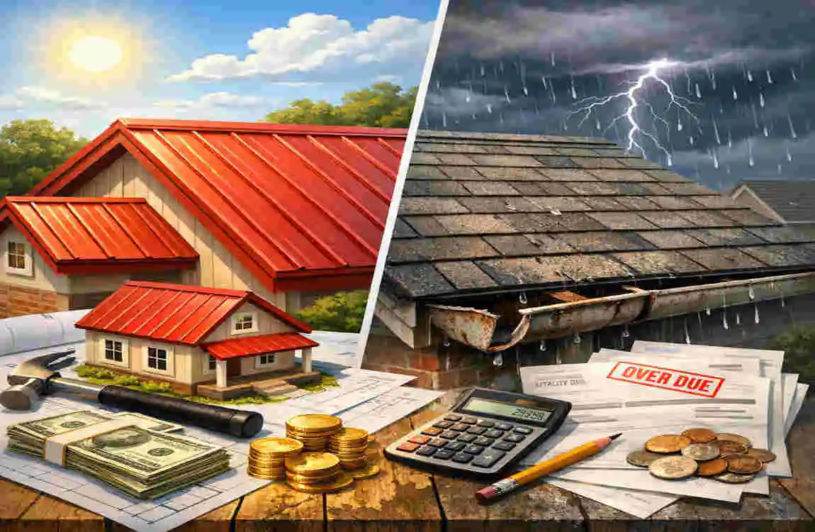 how much does metal roofing cost per square foot