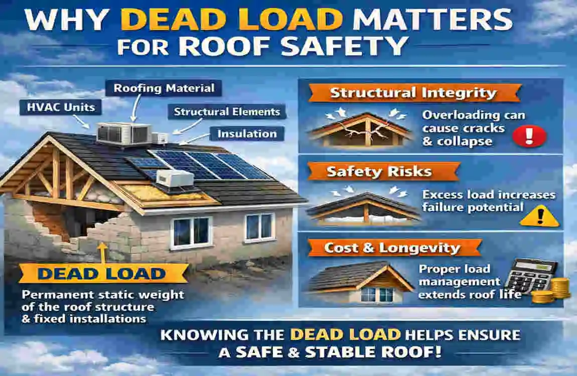 Dead Load on Roof