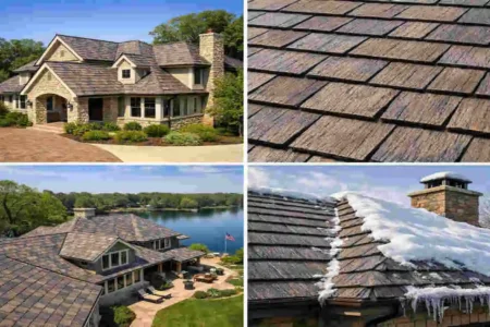 davinci shake roofing illinois