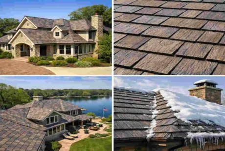 davinci shake roofing illinois