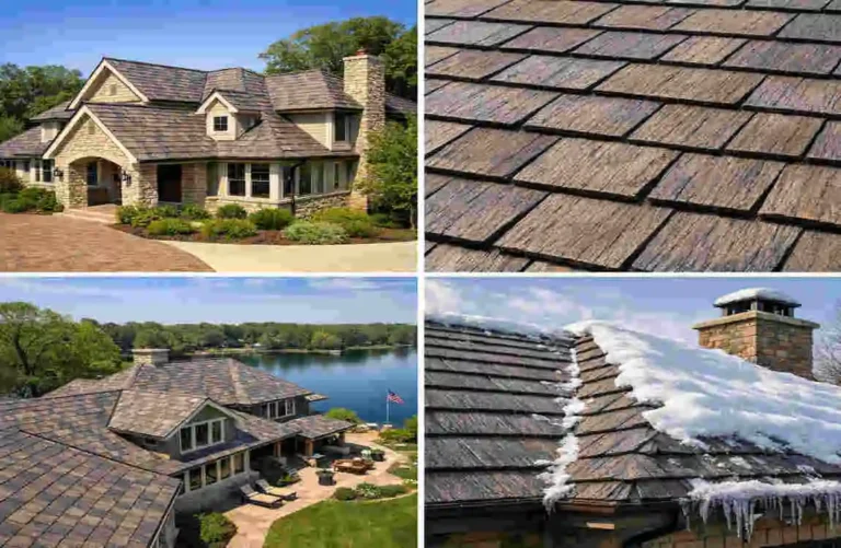 davinci shake roofing illinois