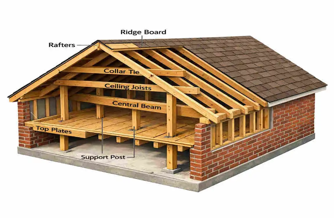 what Is a gable roof?