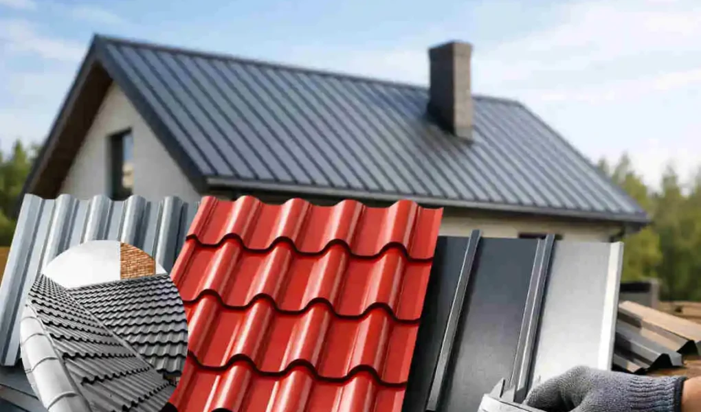 Tin Roofing Sheets?