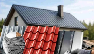 Tin Roofing Sheets?