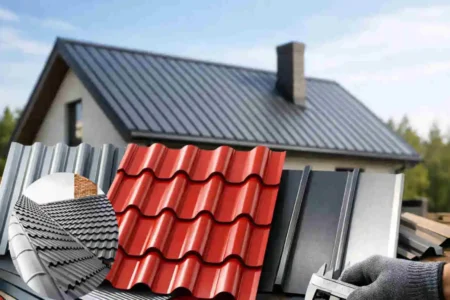 Tin Roofing Sheets?