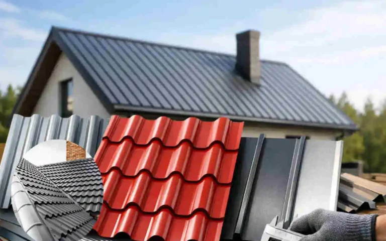Tin Roofing Sheets?