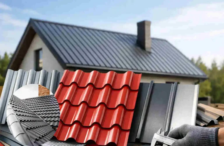 Tin Roofing Sheets?