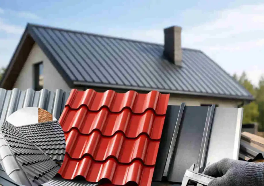 Tin Roofing Sheets?