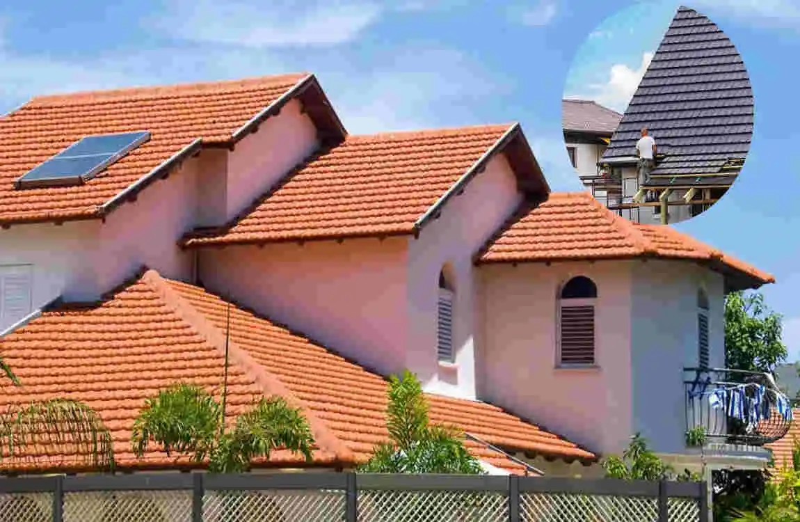 Tile Roof Installation Orlando:
