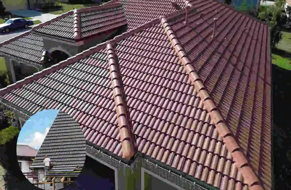 Tile Roof Installation Orlando: