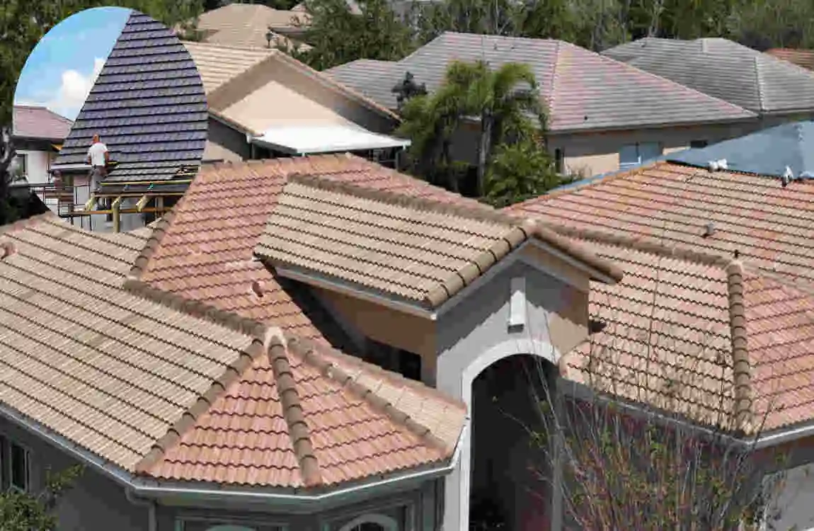 Tile Roof Installation Orlando: