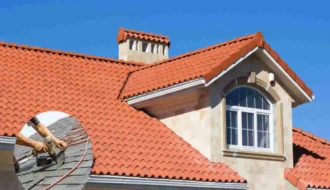 roofing in las vegas