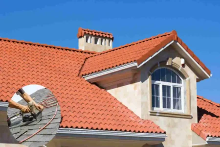 roofing in las vegas
