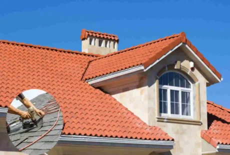 roofing in las vegas