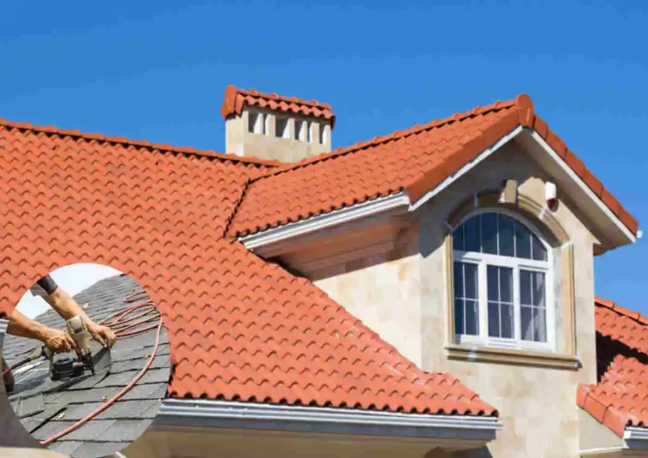 roofing in las vegas