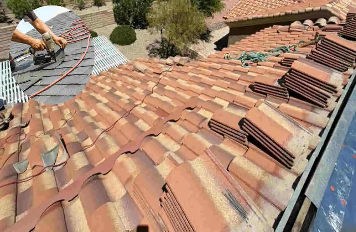 roofing in las vegas