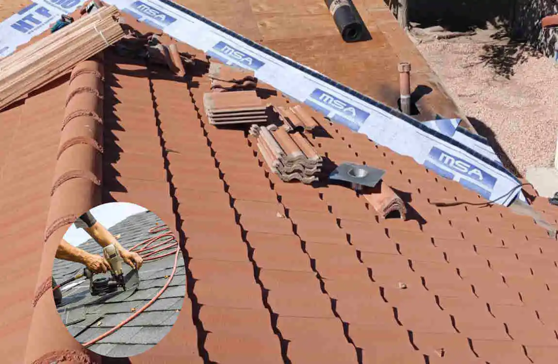 roofing in las vegas