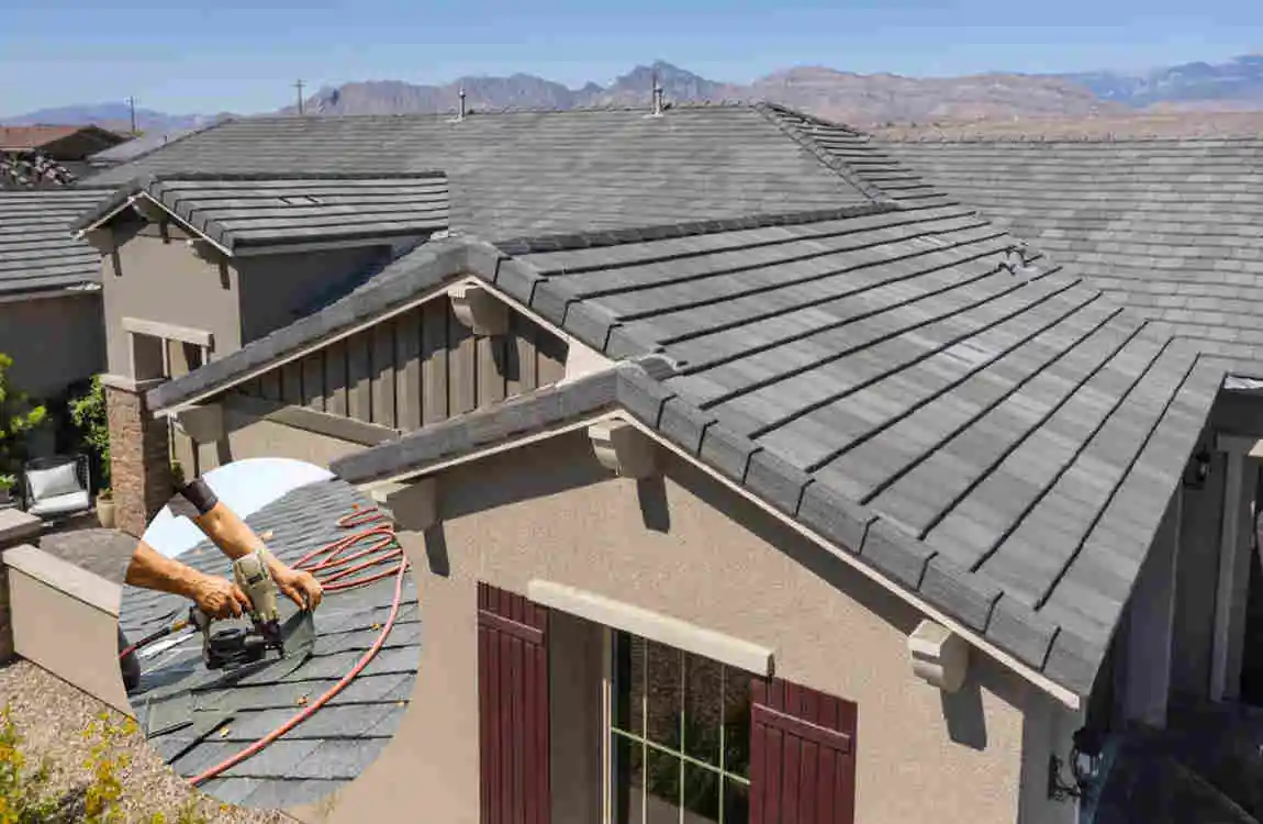 roofing in las vegas