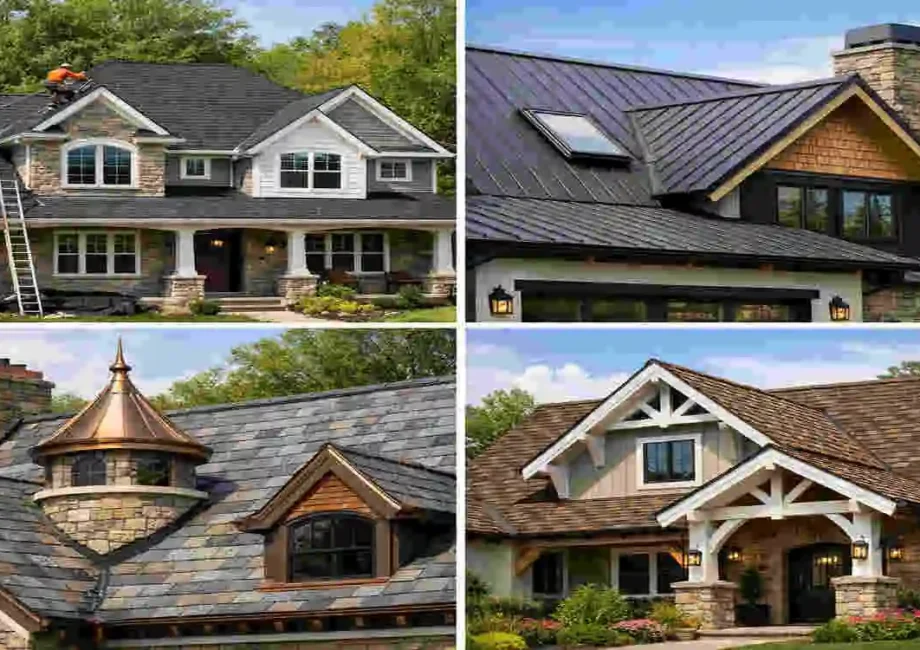 ellicott city roof replacement