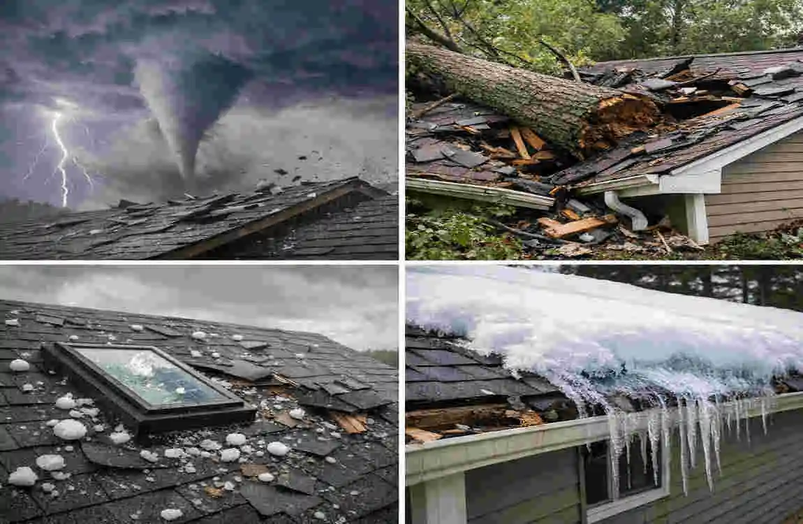 Emergency Roof Repair High Point: