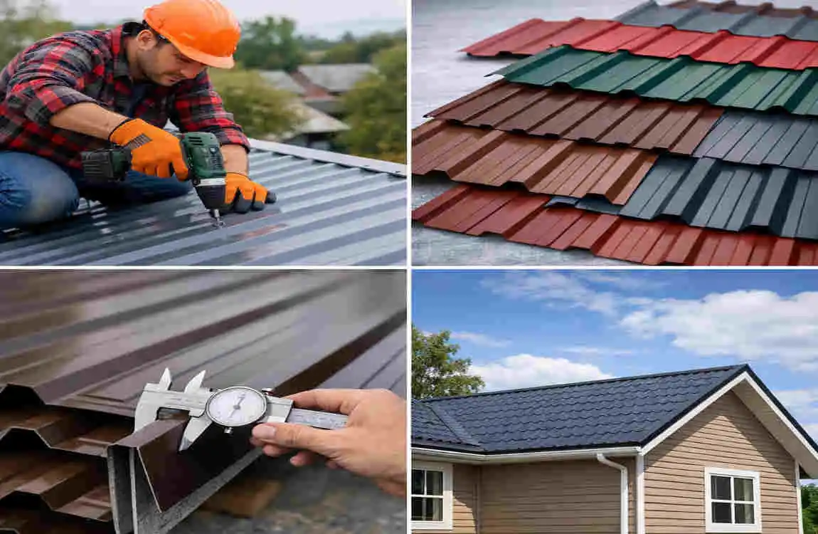 Cutting Roofing Metal Cost: