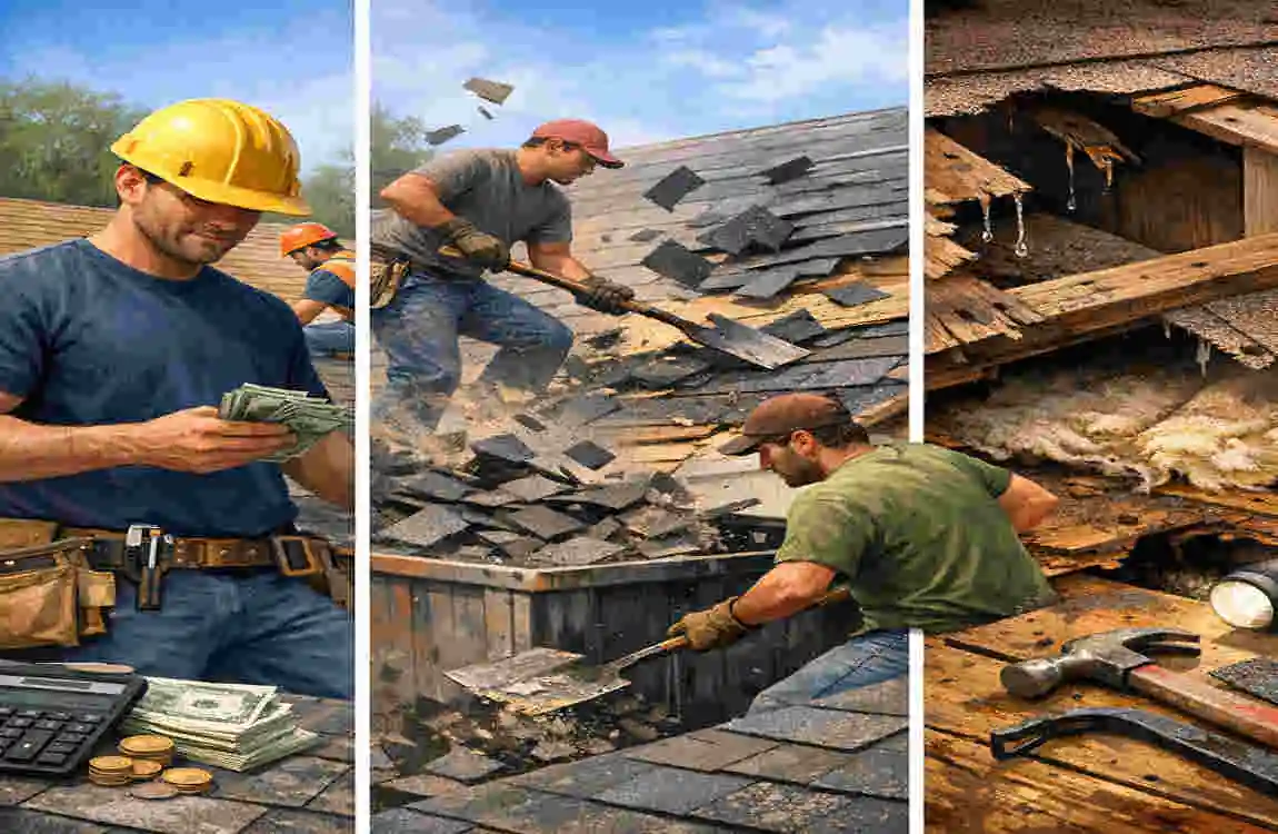 how much does a new roof cost in orlando?