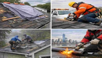 Emergency Roofing New Jersey