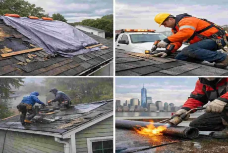Emergency Roofing New Jersey