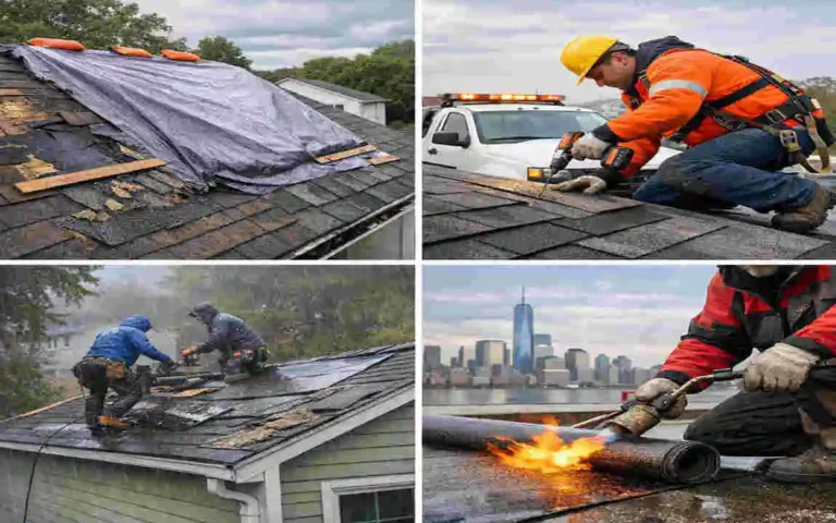 Emergency Roofing New Jersey