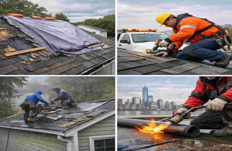 Emergency Roofing New Jersey