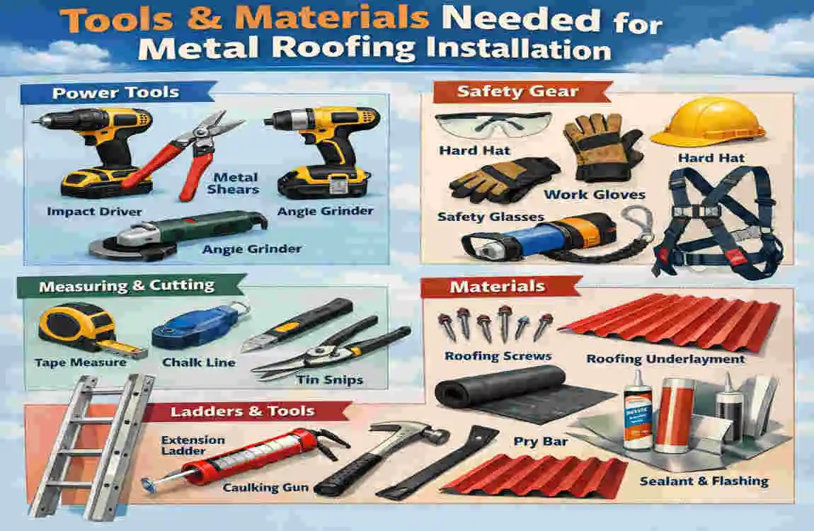 how to install metal roofing panels on plywood cost