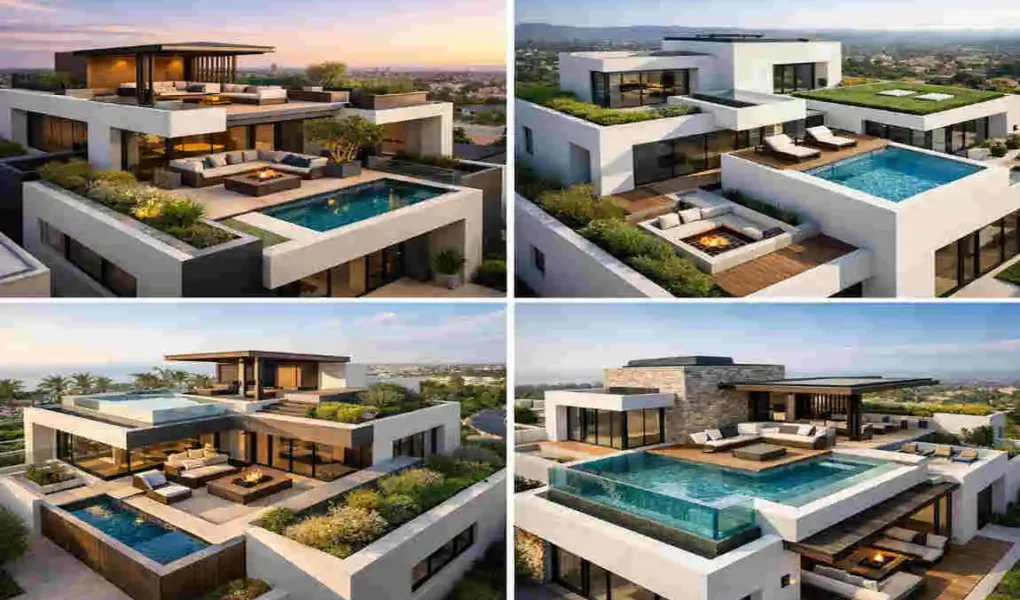 Roof Blocks Design