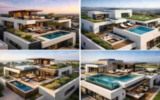 Roof Blocks Design
