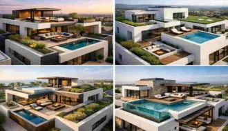Roof Blocks Design