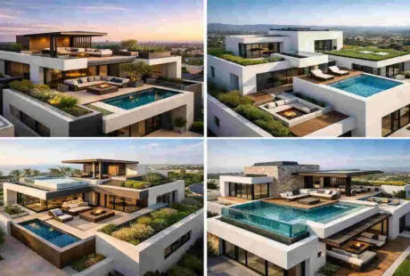Roof Blocks Design