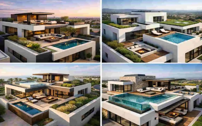 Roof Blocks Design