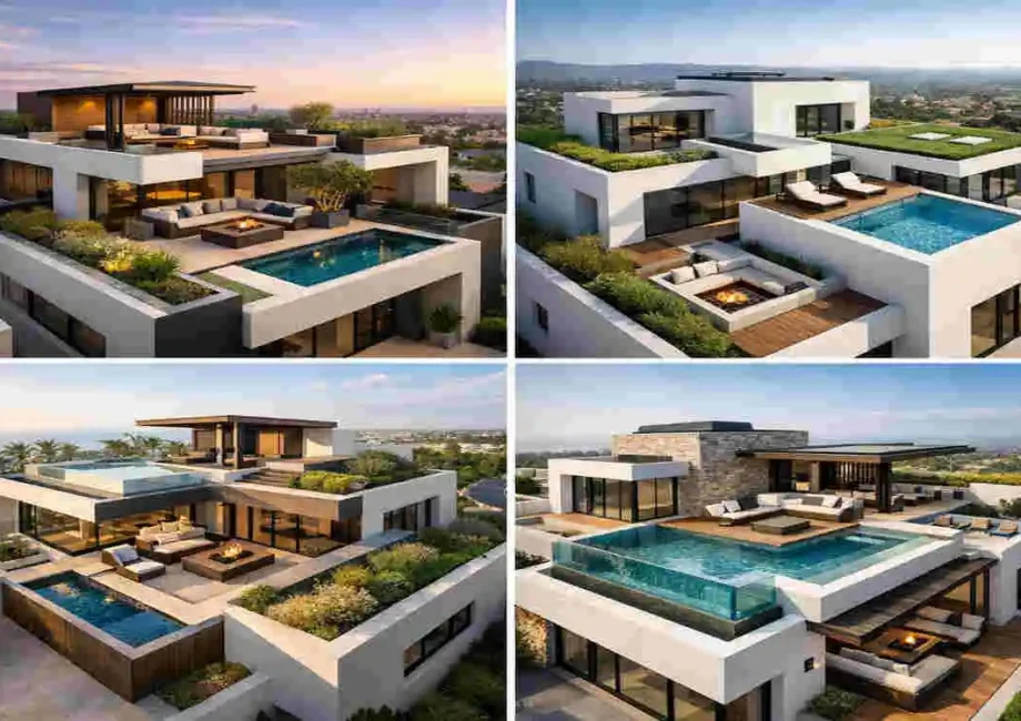 Roof Blocks Design