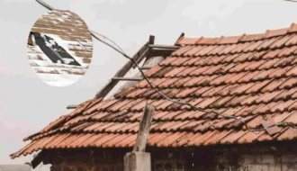 Storm Damage Roofing in Farmington