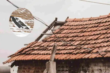 Storm Damage Roofing in Farmington